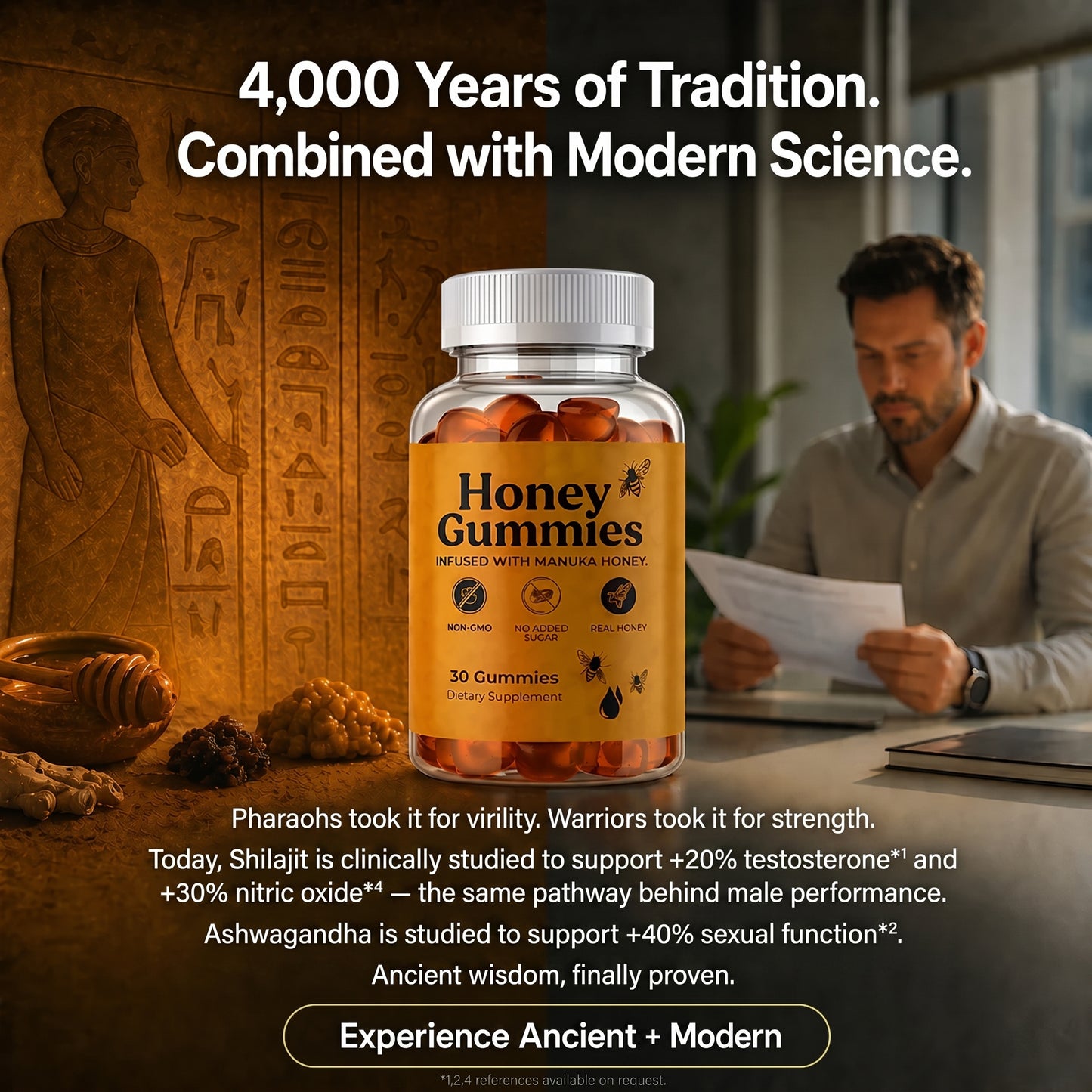 Real Vitality You Can Feel.